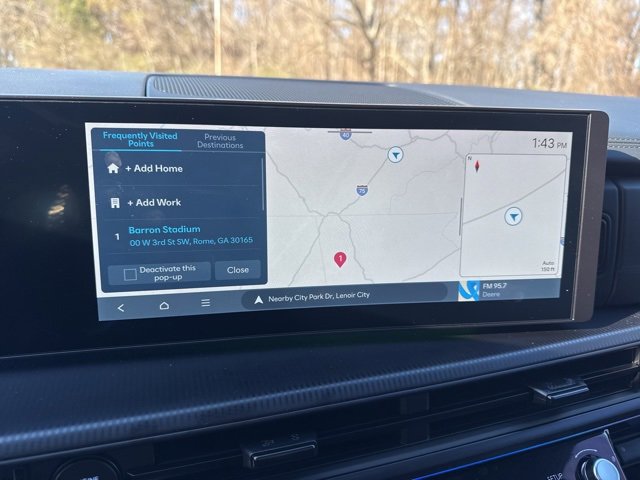 Used 2025 Hyundai Santa Fe Calligraphy image 23