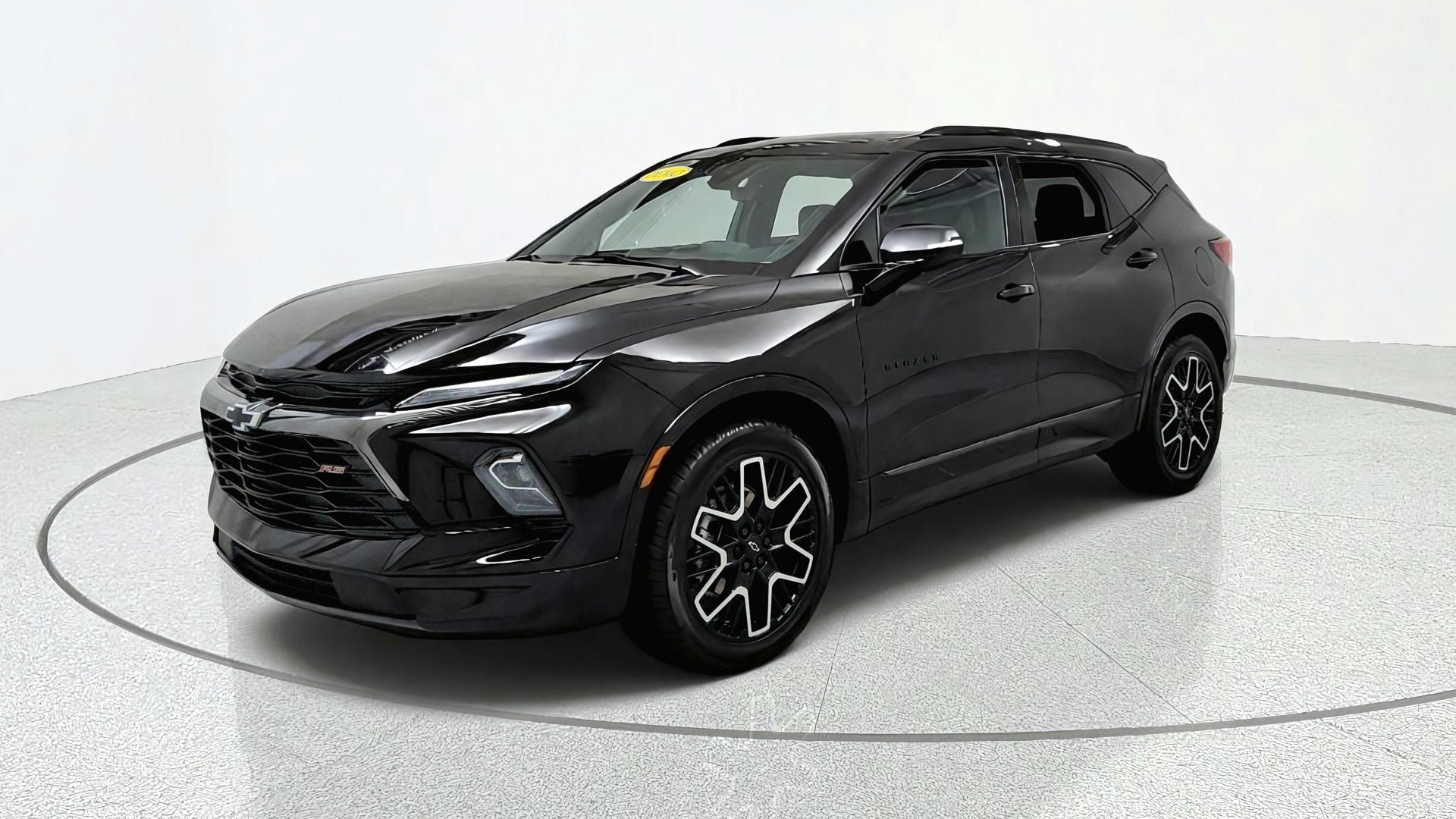 New 2026 Chevrolet Blazer RS w/ Driver Confidence II Package
