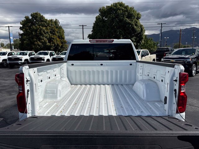 New 2026 Chevrolet Silverado 1500 LT w/ Z71 Off-Road Package AWD/4WD image 13