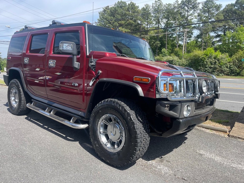 Used 2004 HUMMER H2 w/ Preferred Equipment Group image 1