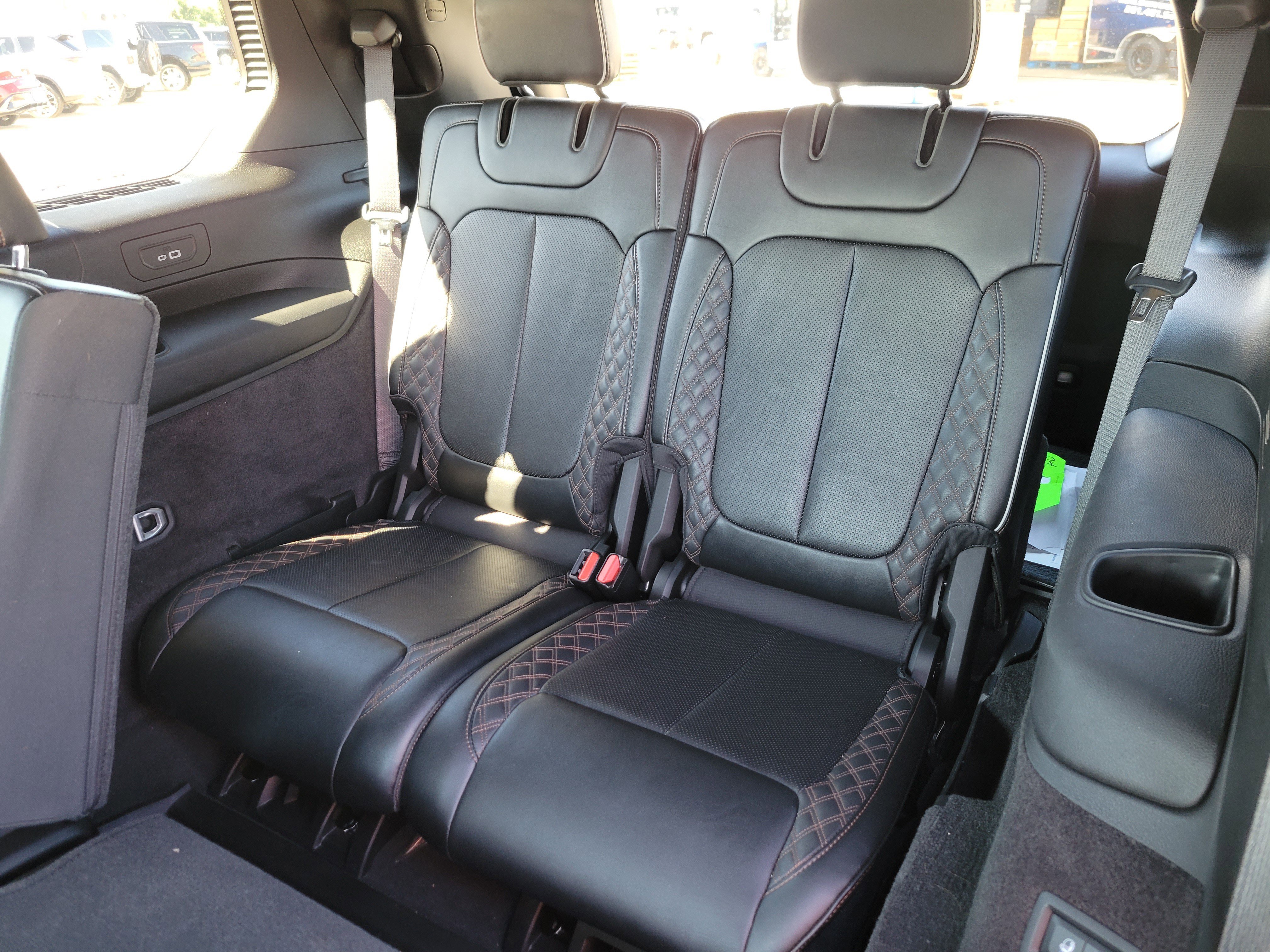 Used 2024 Jeep Grand Cherokee L Summit w/ High Altitude Package image 19