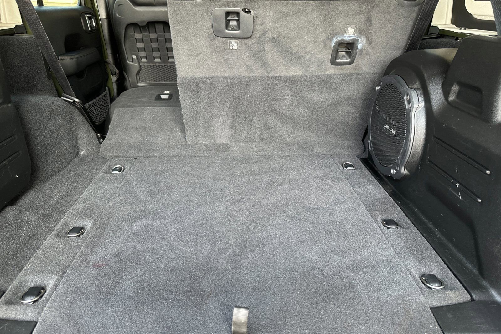 Used 2021 Jeep Wrangler Unlimited Rubicon image 15