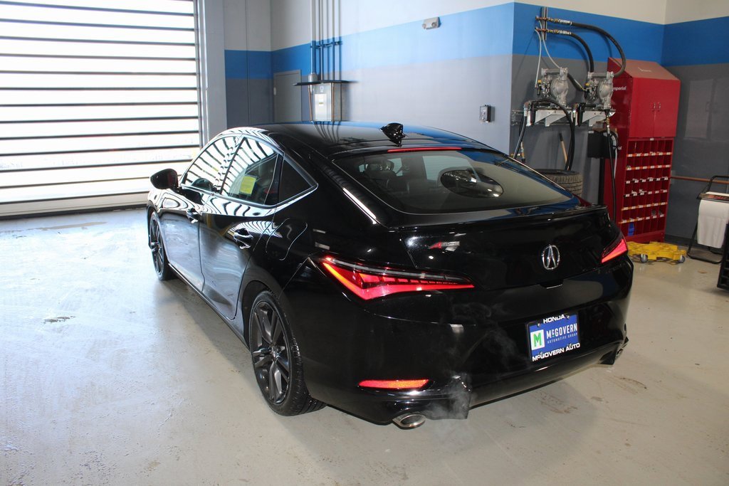 Used 2024 Acura Integra A-Spec image 38