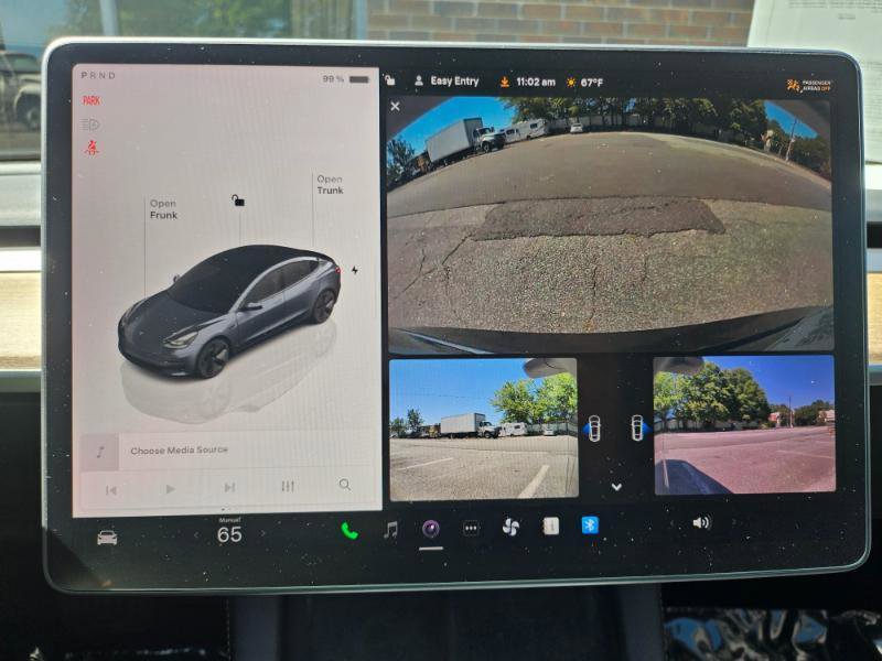 Used 2023 Tesla Model 3 Standard Range RWD image 38