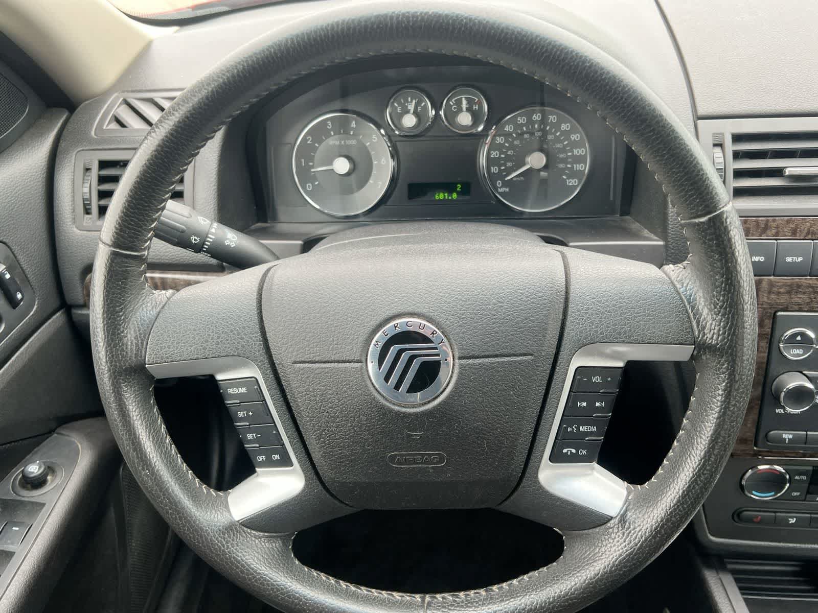 Used 2009 Mercury Milan Premier FWD image 22