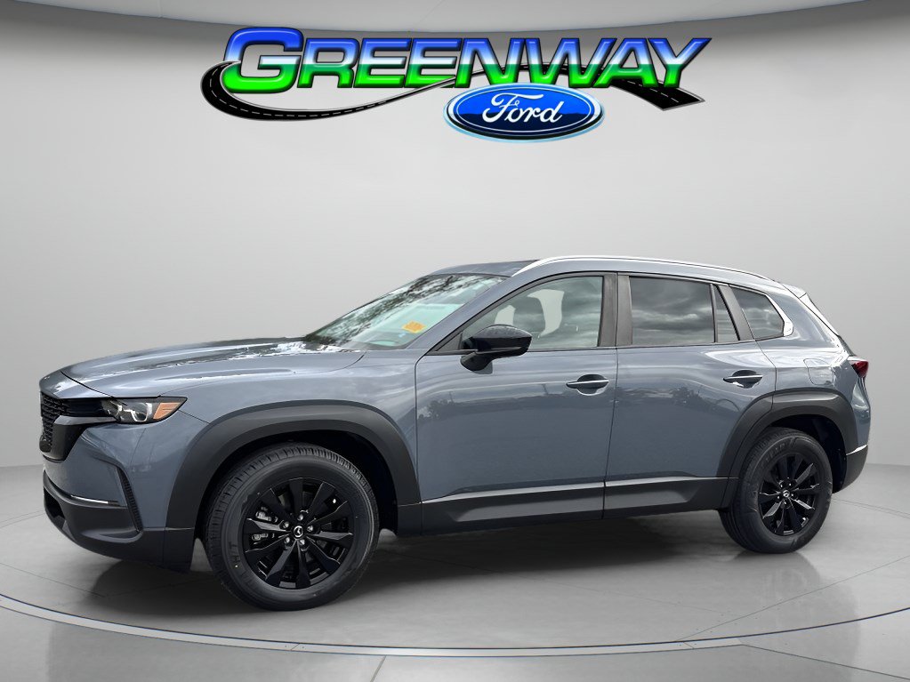 Used 2023 MAZDA CX-50 2.5 S w/ Cargo Package