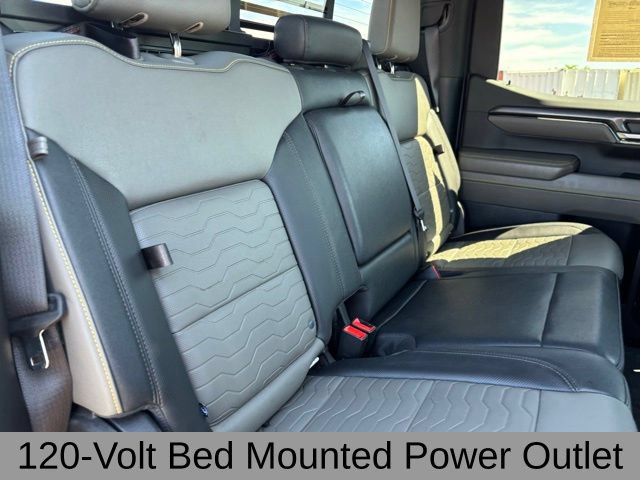 Used 2023 Chevrolet Silverado 1500 ZR2 w/ Technology Package AWD/4WD image 22