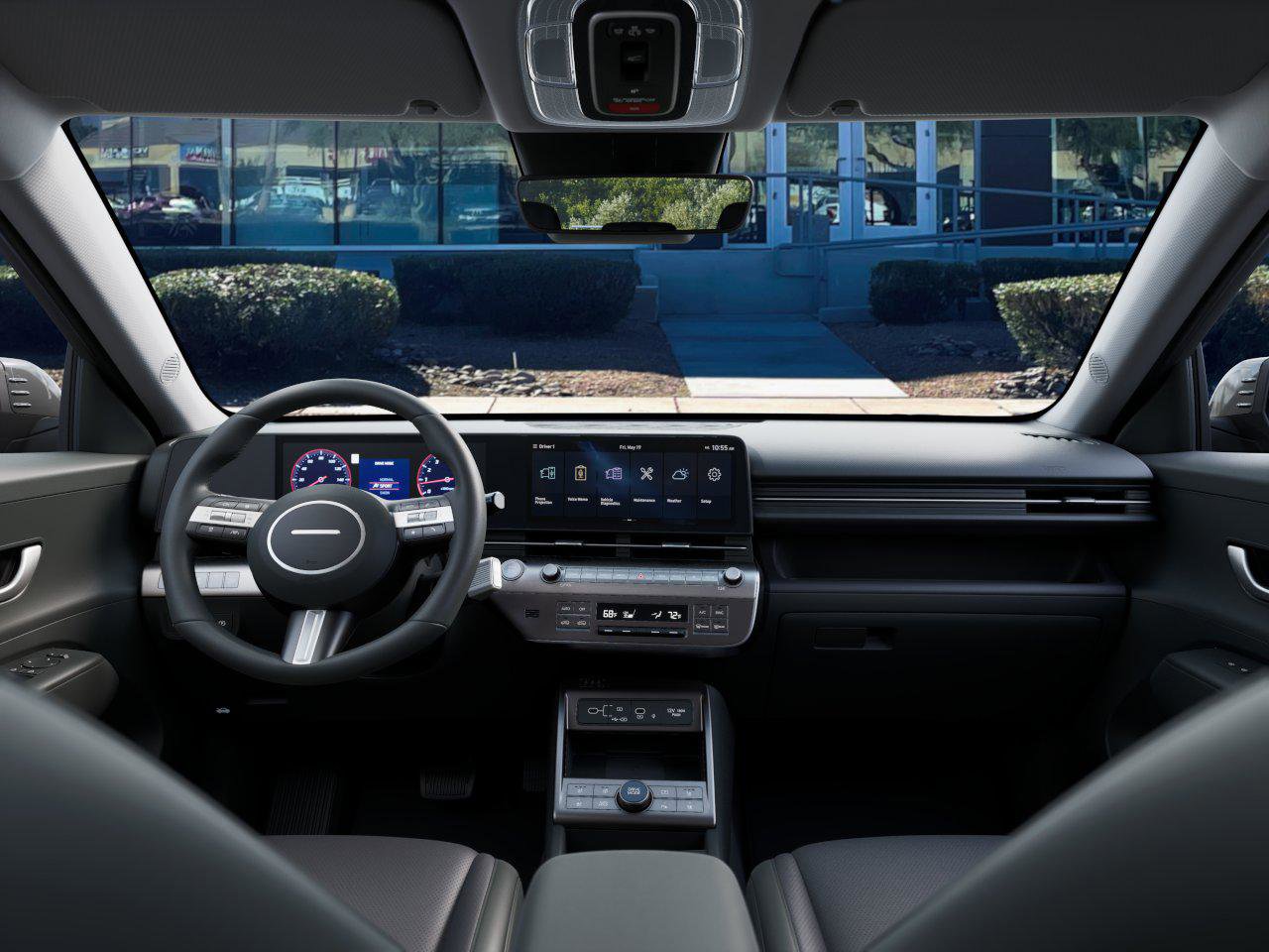 New 2026 Hyundai Kona SEL Sport image 11