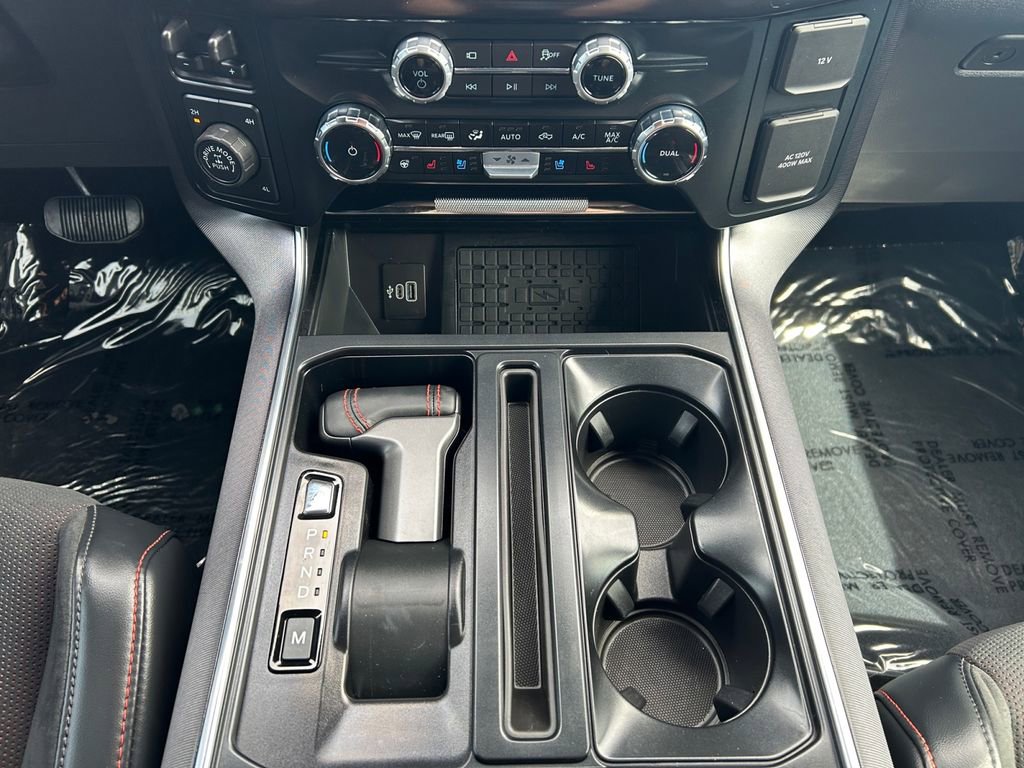 Used 2025 Ford F150 Raptor w/ Equipment Group 803A Raptor R image 13