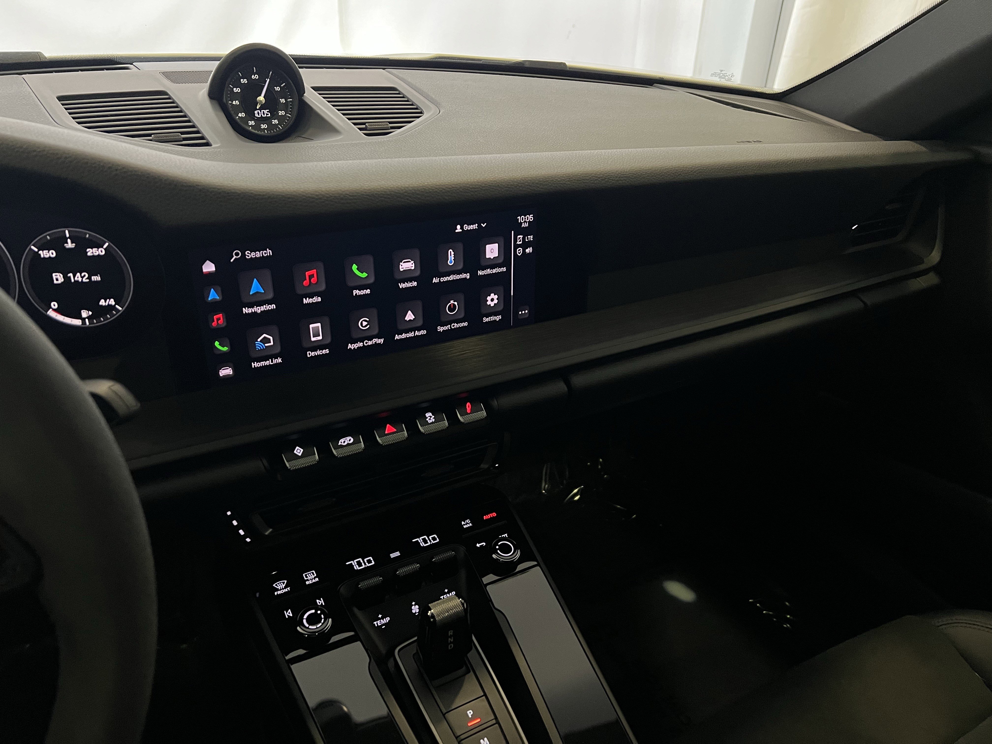 Certified 2023 Porsche 911 Carrera 4 GTS image 17