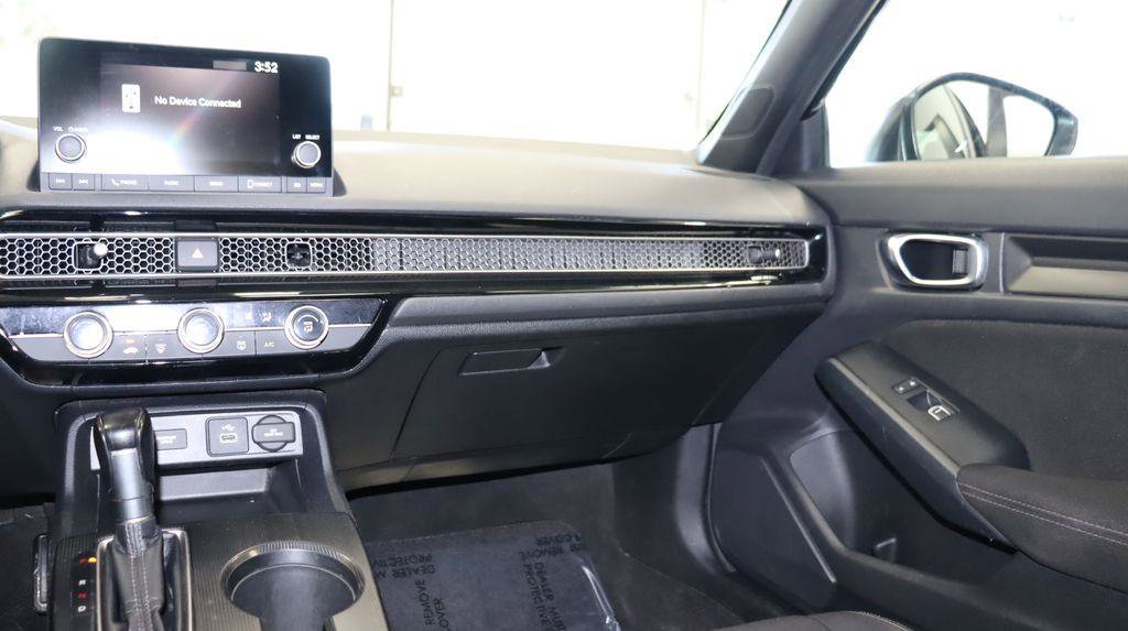 Used 2022 Honda Civic Sport image 26