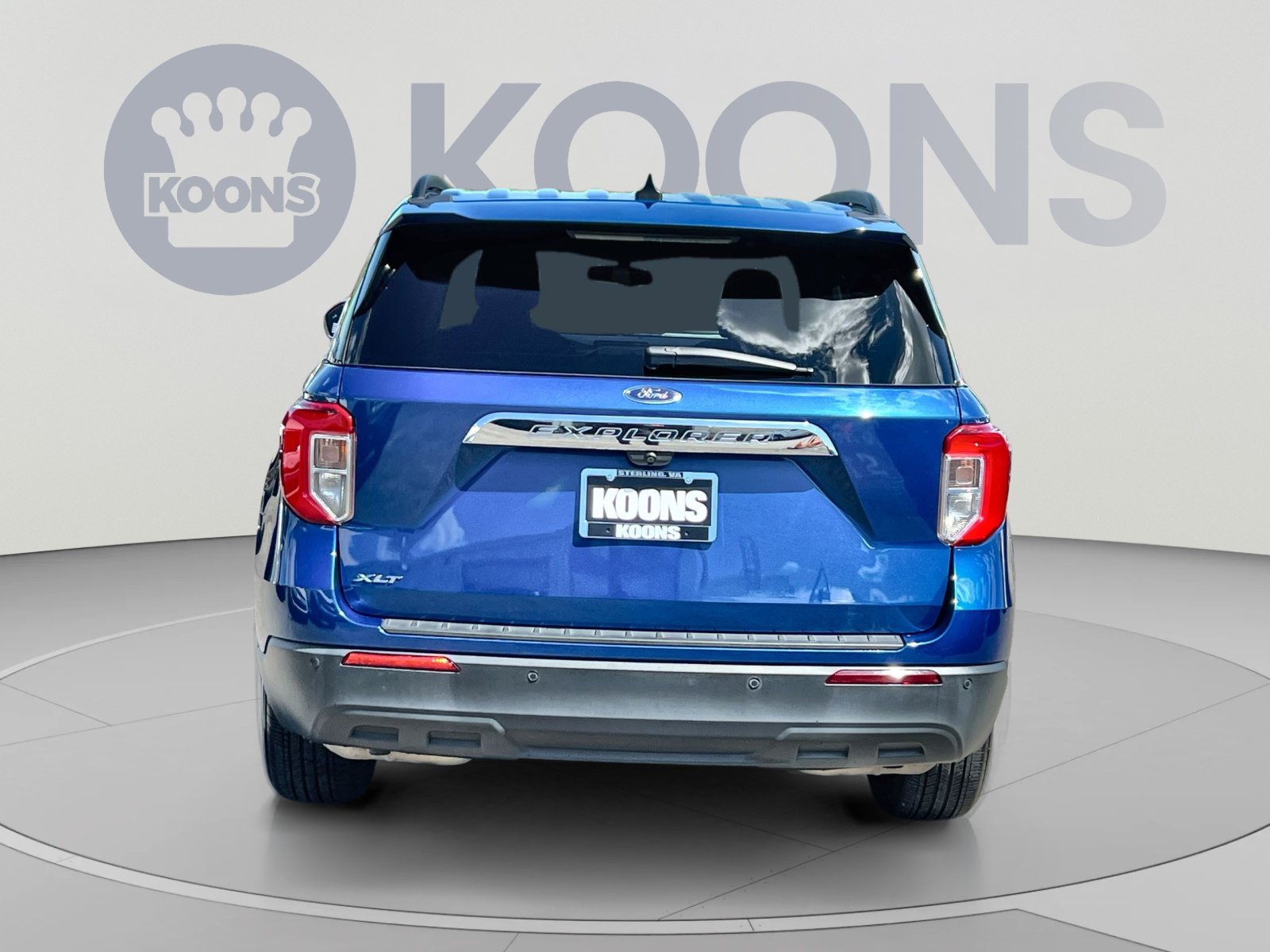 Used 2022 Ford Explorer XLT RWD image 15