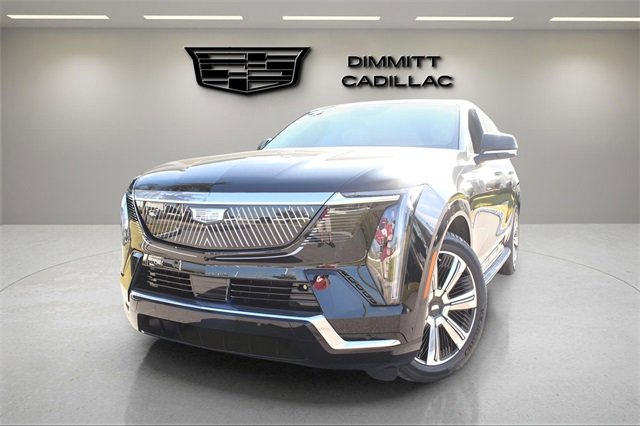 New 2025 Cadillac Escalade IQ Luxury 2