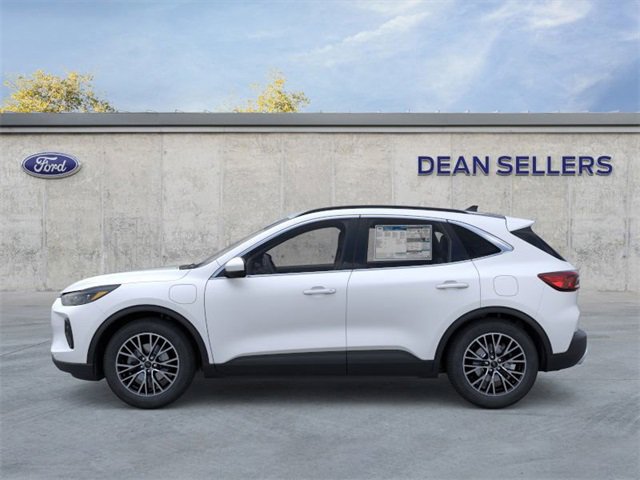 New 2025 Ford Escape SE w/ PHEV Premium Package image 3