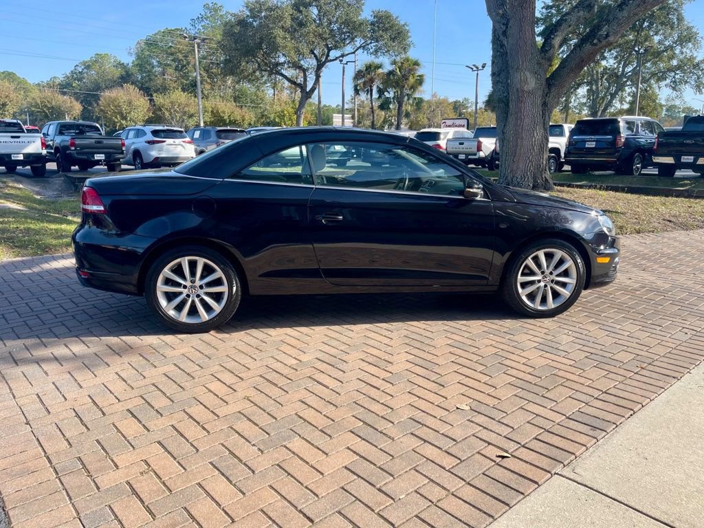 Used 2016 Volkswagen Eos Komfort image 7