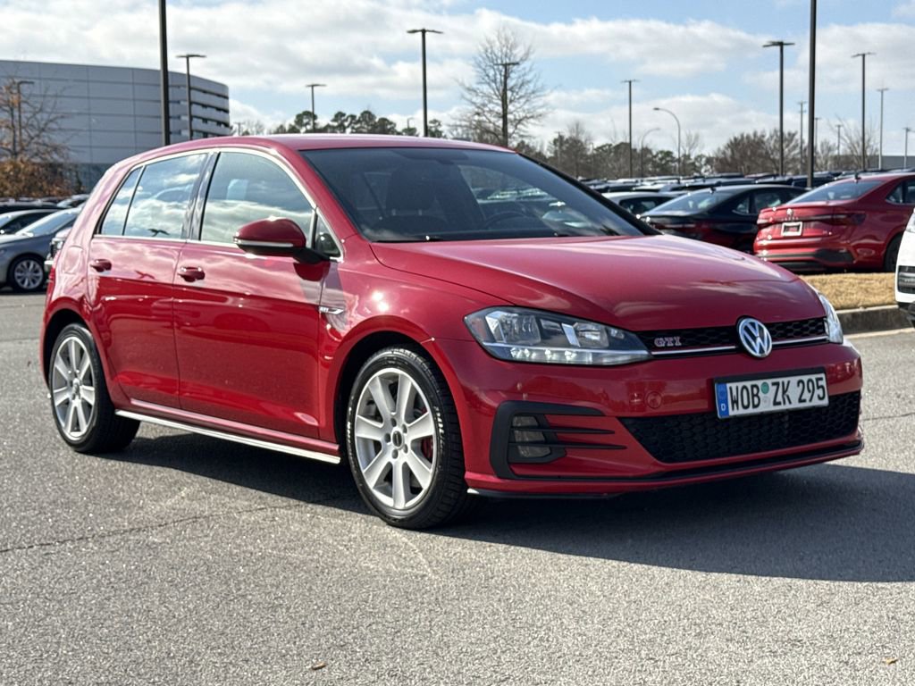 Used 2020 Volkswagen Golf 4-Door image 13