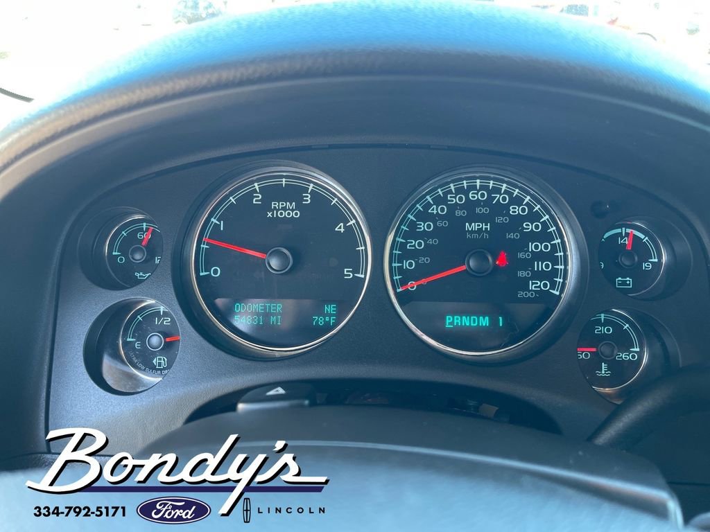 Used 2014 Chevrolet Silverado 3500 LTZ w/ LTZ Plus Package image 4