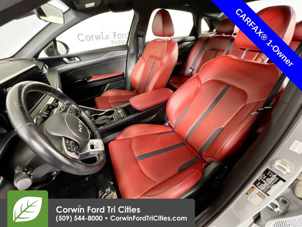 Used 2023 Kia K5 GT-Line image 26