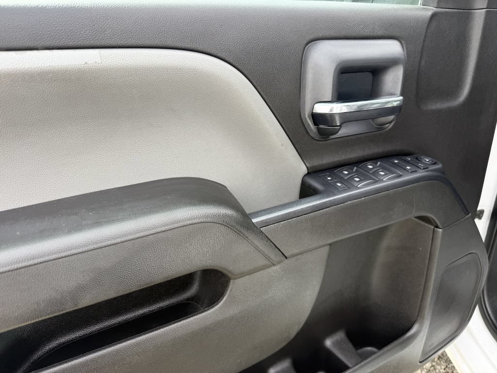 Used 2016 Chevrolet Silverado 2500 W/T w/ WT Fleet Convenience Package RWD image 15