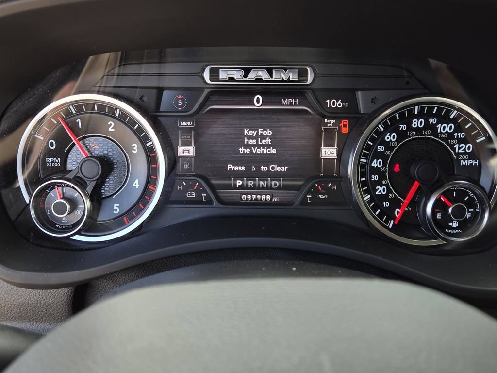 Used 2019 RAM 2500 Laramie w/ Protection Group AWD/4WD image 20