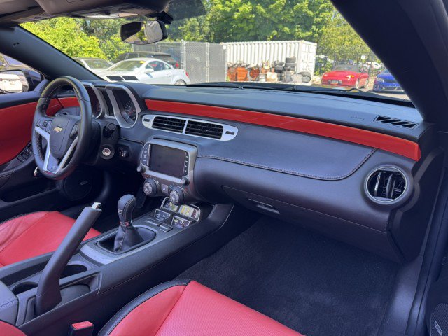 Used 2013 Chevrolet Camaro SS w/ RS Package RWD image 36