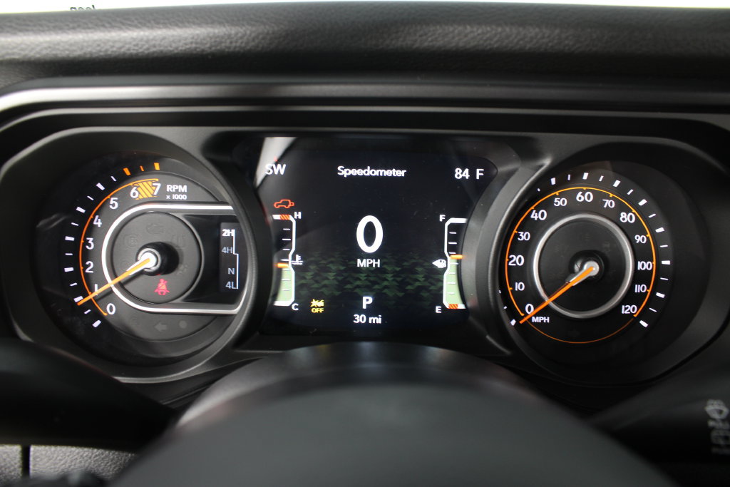 New 2026 Jeep Wrangler Sport AWD/4WD image 10