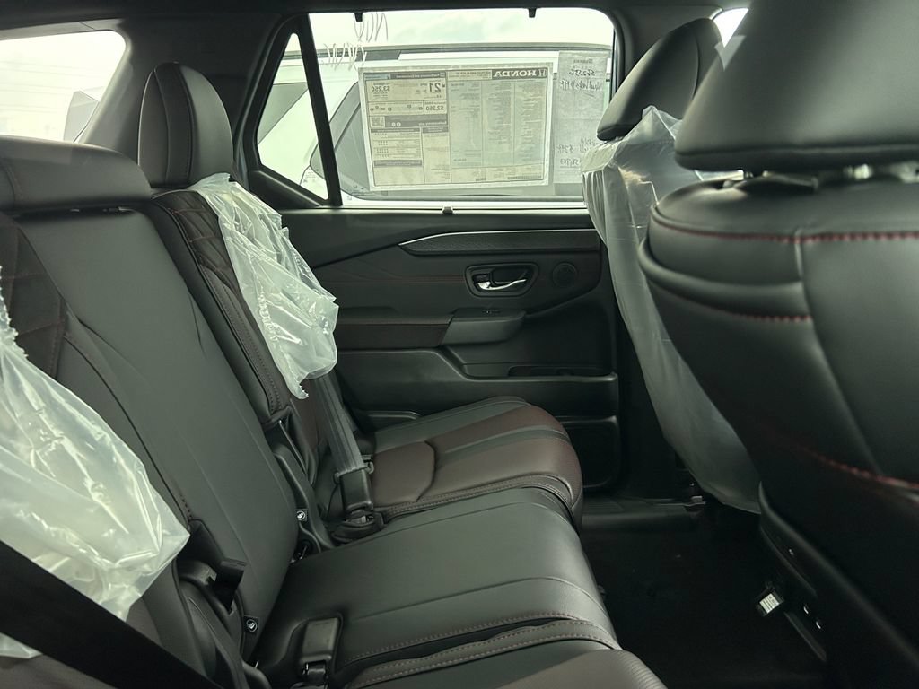 New 2026 Honda Pilot Black Edition image 21