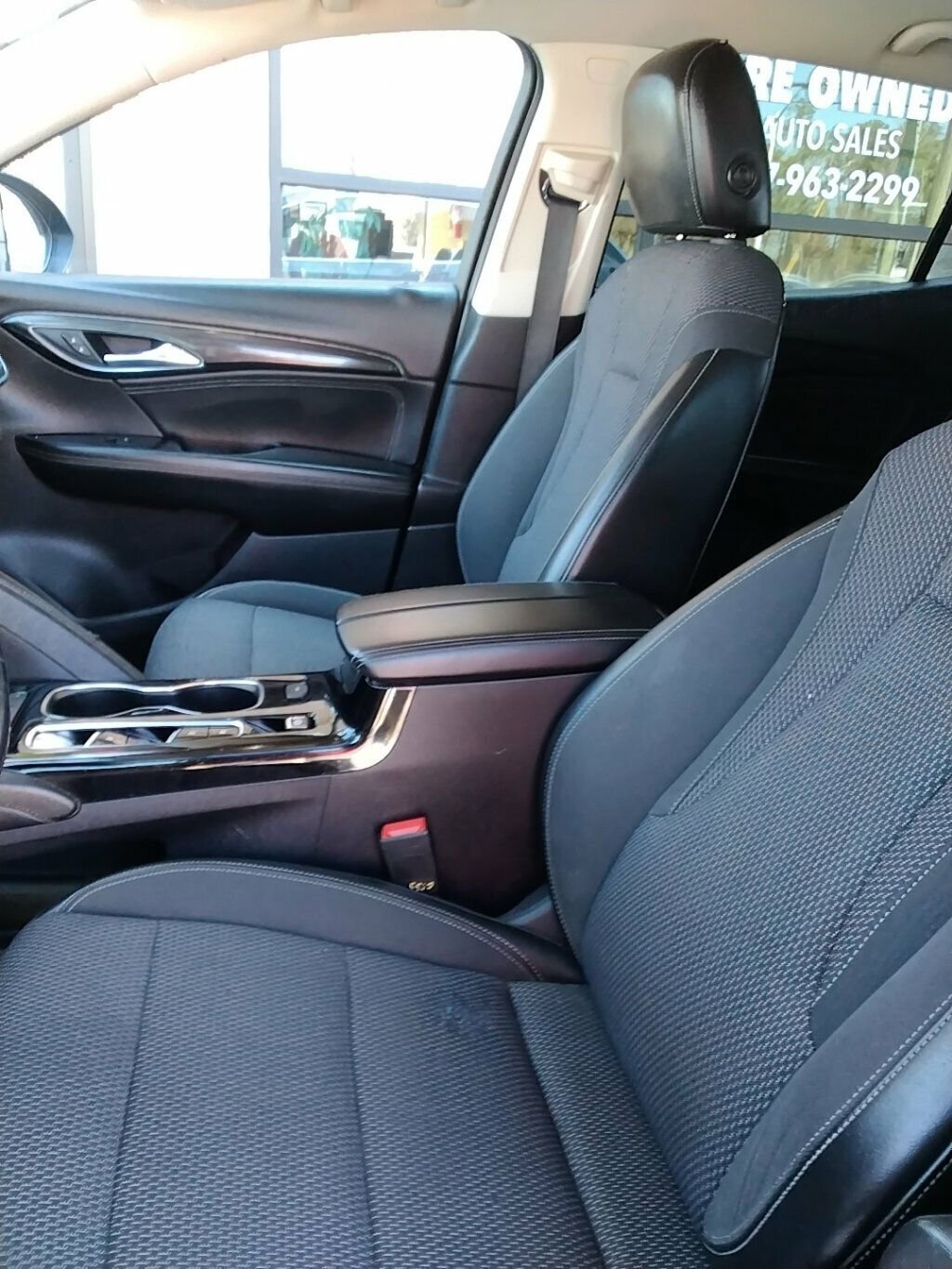 Used 2021 Buick Envision Preferred FWD image 7