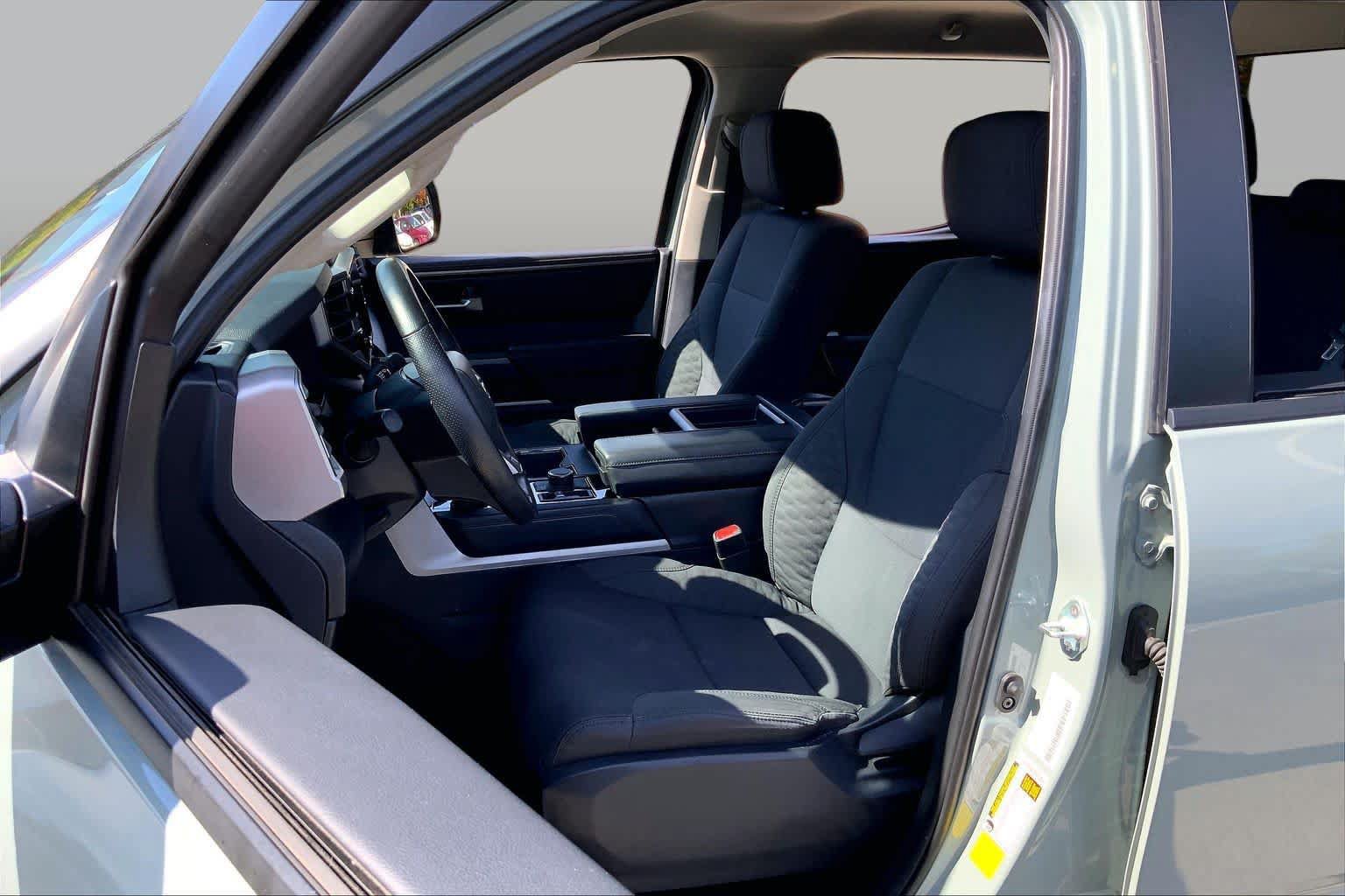 Used 2024 Toyota Tundra SR5 w/ TRD Sport Package AWD/4WD image 8