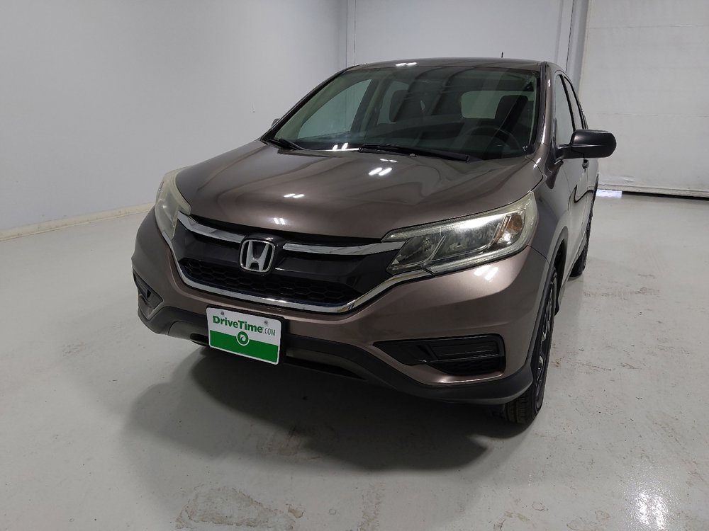 Used 2016 Honda CR-V SE image 15