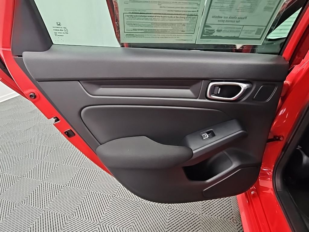 Used 2024 Honda Civic Sport image 28