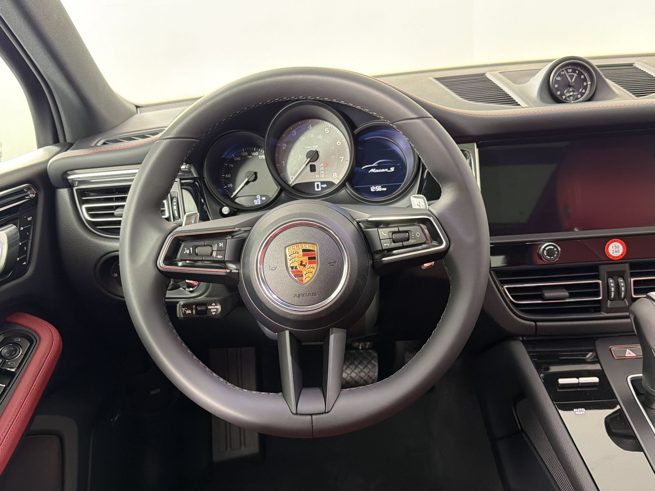 New 2026 Porsche Macan S AWD/4WD image 19