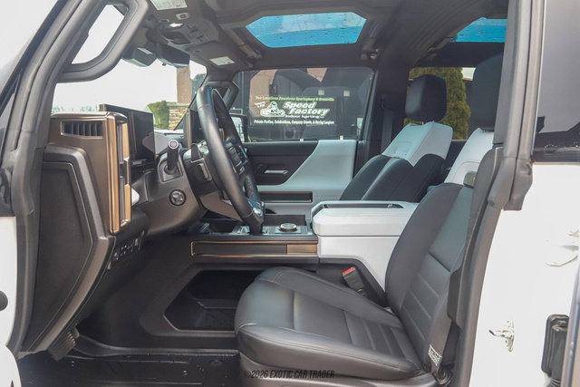 Used 2023 GMC Hummer EV Edition 1 AWD/4WD image 36