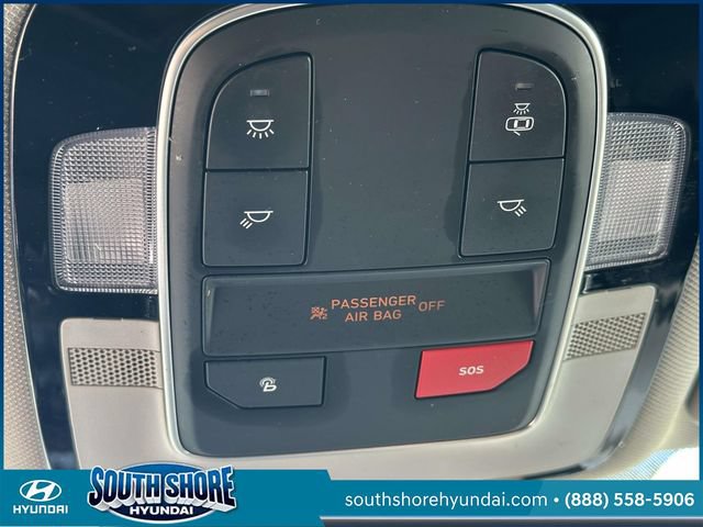 Certified 2023 Hyundai Santa Fe SEL w/ Cargo Package AWD/4WD image 37