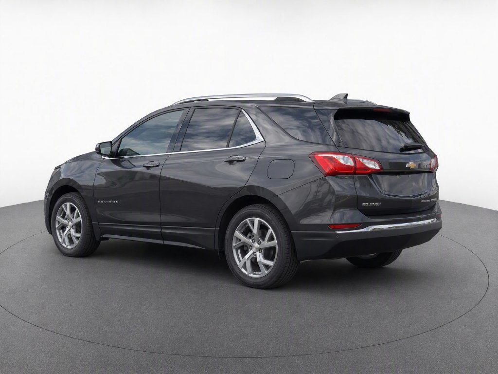 Certified 2021 Chevrolet Equinox Premier AWD/4WD image 4