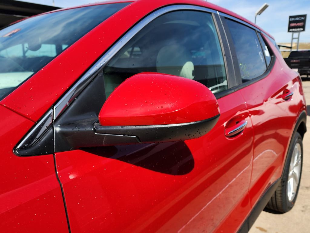 New 2026 Buick Encore GX Preferred w/ Comfort Package image 12