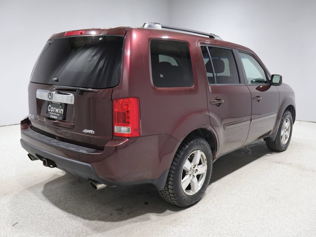 Used 2011 Honda Pilot EX image 2