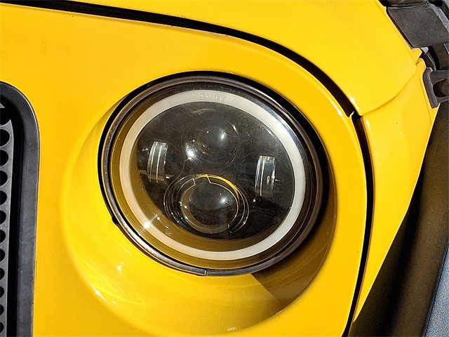 Used 2015 Jeep Wrangler Sport w/ Quick Order Package 24S image 29