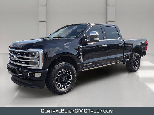 Used 2024 Ford F350 Platinum AWD/4WD image 1