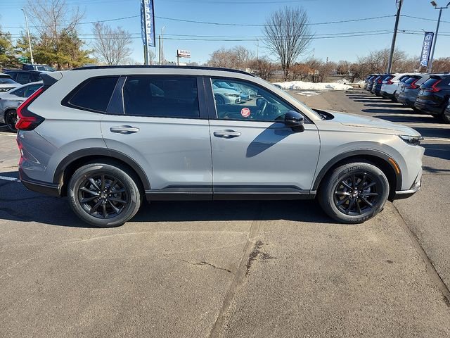 New 2026 Honda CR-V Sport-L image 7
