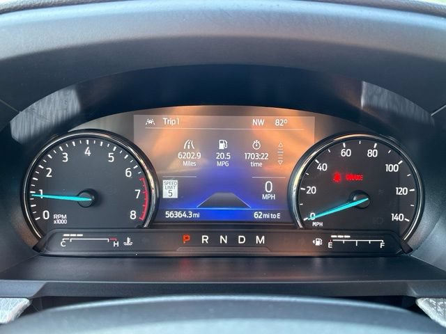 Used 2022 Ford Explorer Timberline AWD/4WD image 17