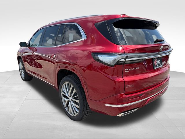 New 2026 Buick Enclave Avenir w/ Super Cruise Package AWD/4WD image 5