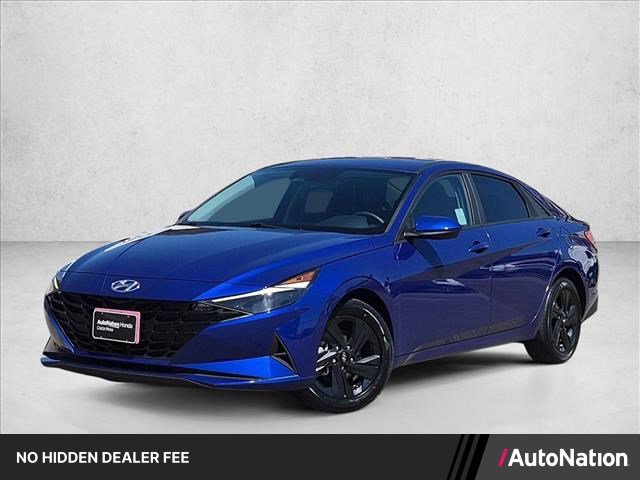 Used 2023 Hyundai Elantra SEL FWD image 1