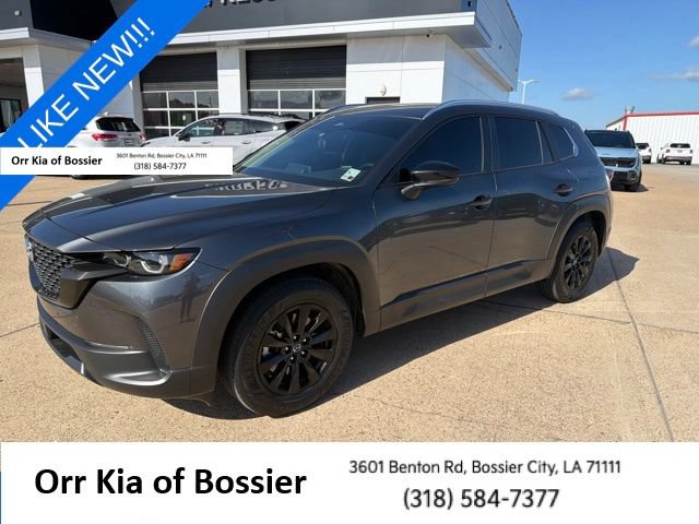 Used 2026 MAZDA CX-50 AWD 2.5 S w/ Weather Package