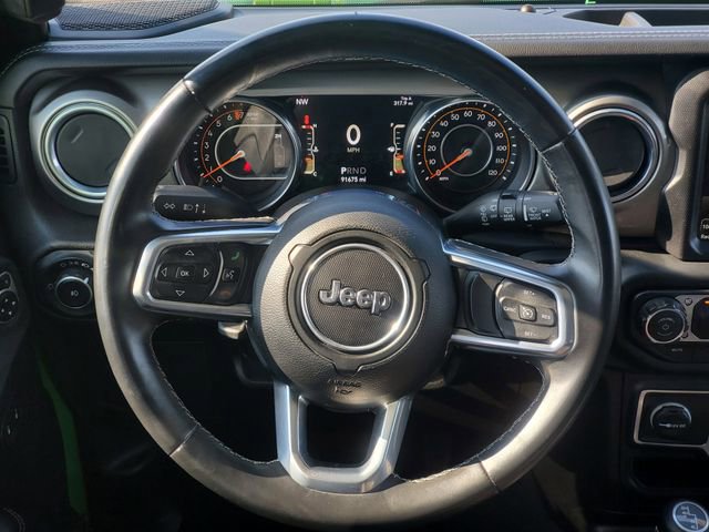 Used 2018 Jeep Wrangler Unlimited Sahara w/ Dual Top Group image 28