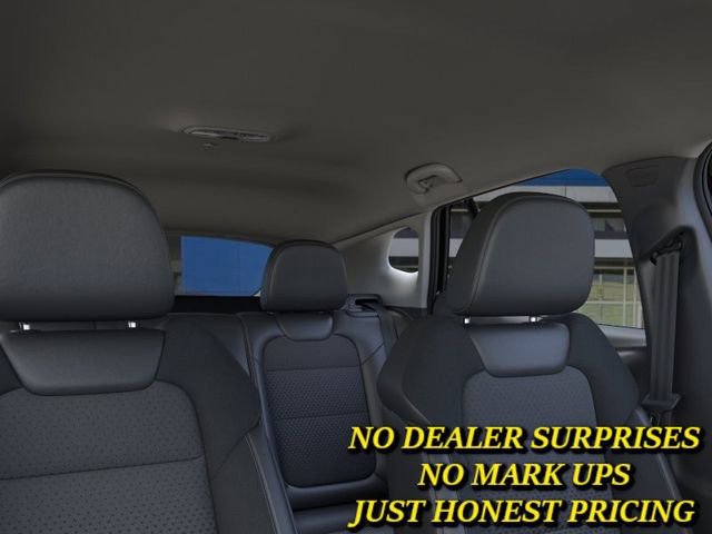 New 2026 Chevrolet Trax LT FWD image 24