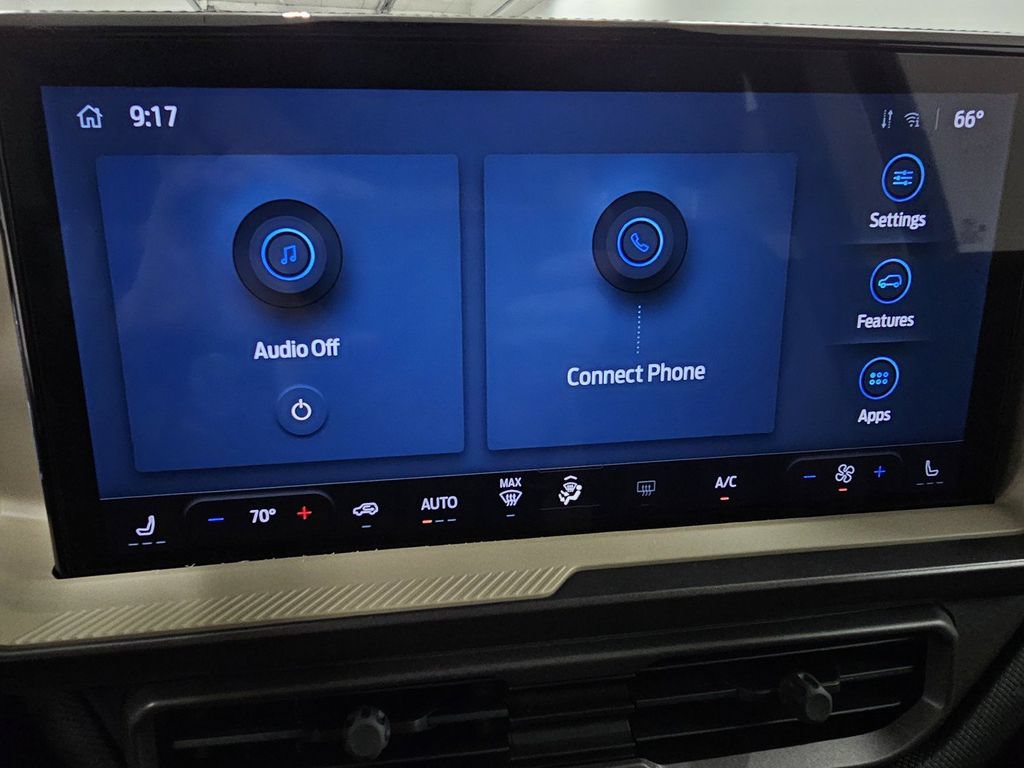 New 2025 Ford Bronco Sport Big Bend w/ Convenience Package AWD/4WD image 16
