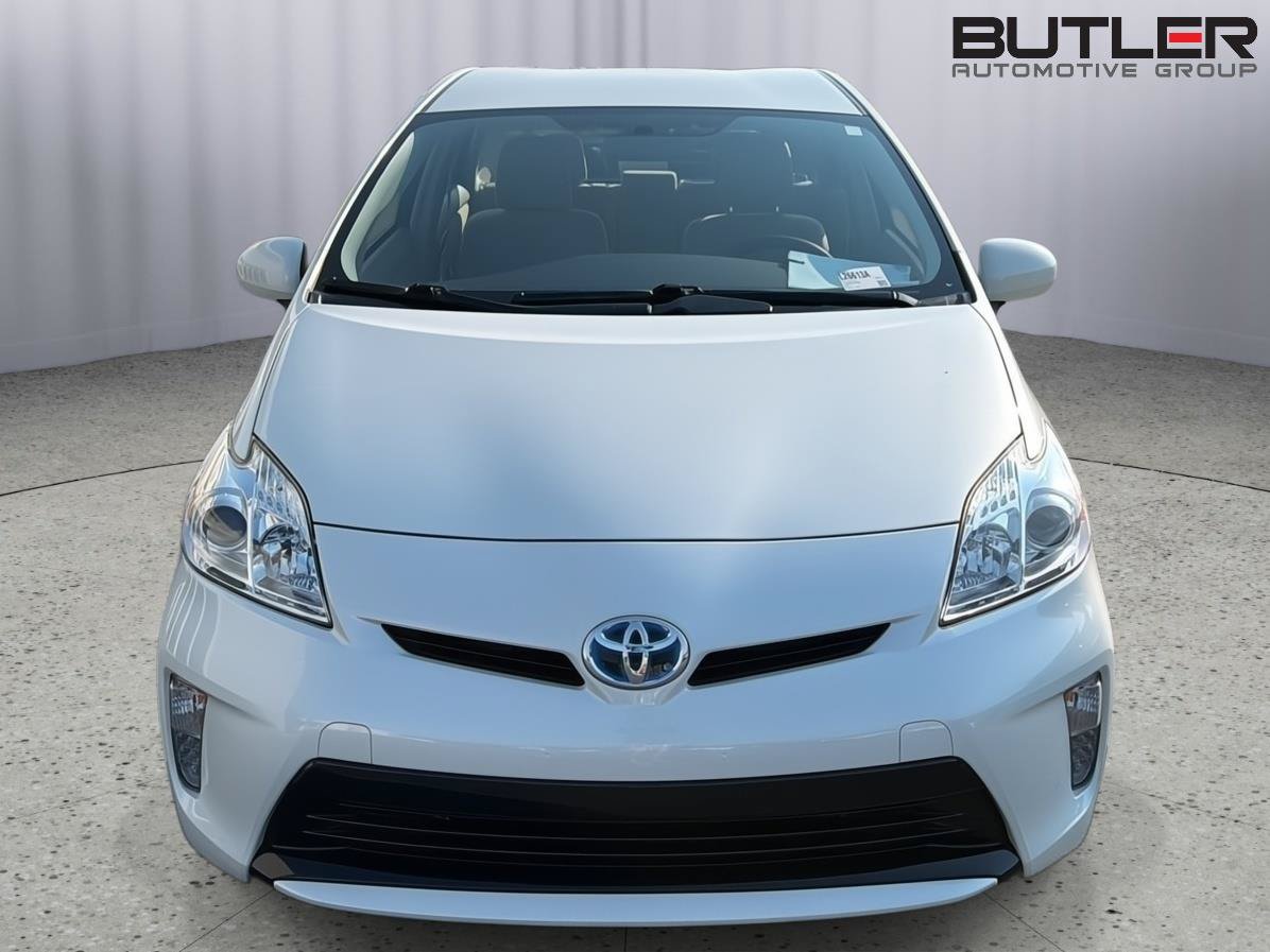 Used 2015 Toyota Prius Three FWD image 9