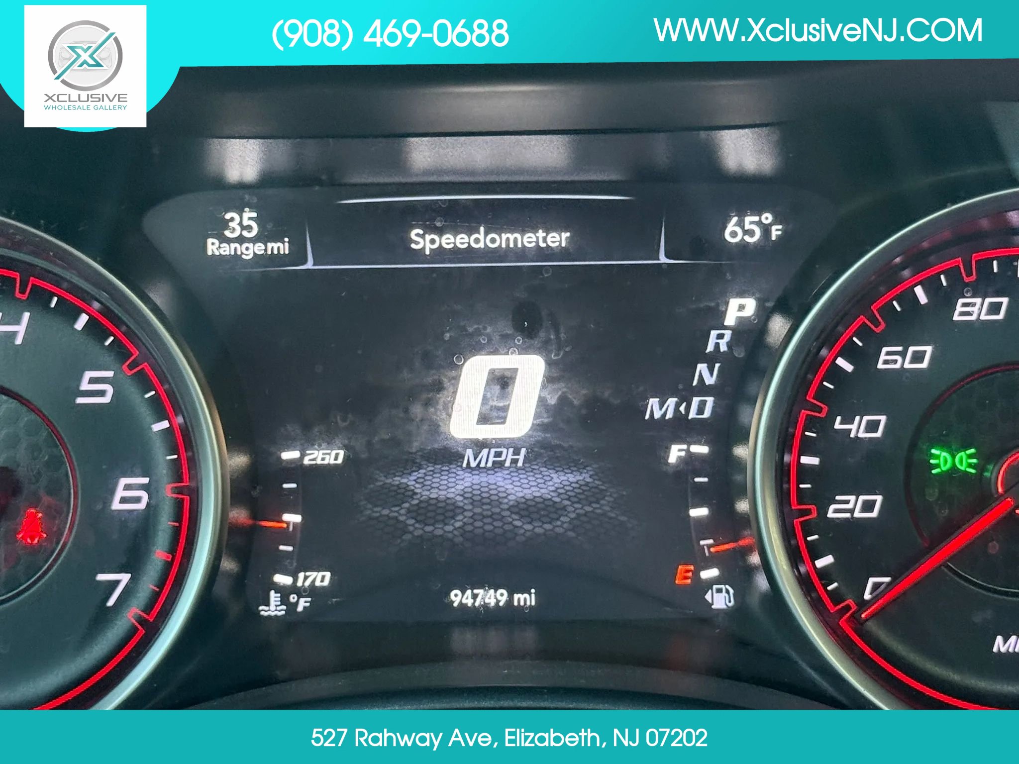 Used 2021 Dodge Charger Scat Pack RWD image 14