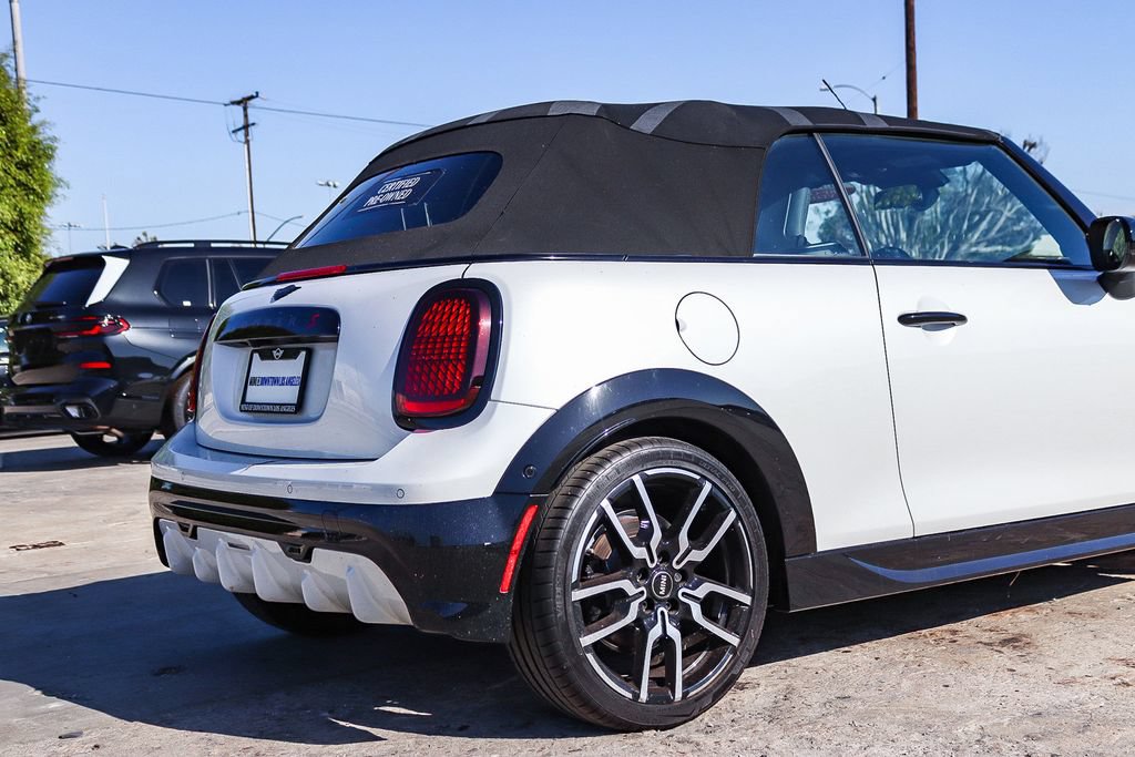Used 2026 MINI Cooper S FWD image 24